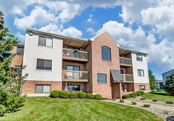 Exterior area at Mallard Landing, Marion, Ohio